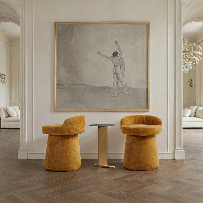 Moko Lounge Chair Tall