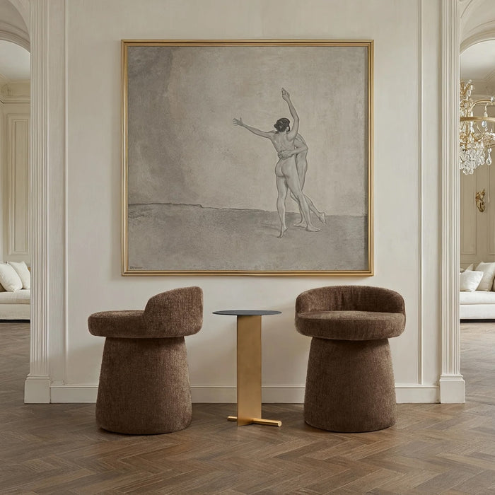 Moko Lounge Stool