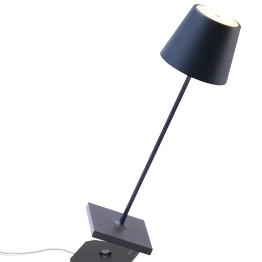 Poldina Pro Portable Table Lamp - Zafferano