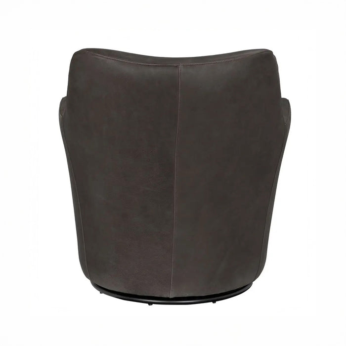 Hotchkiss Swivel Arm Chair