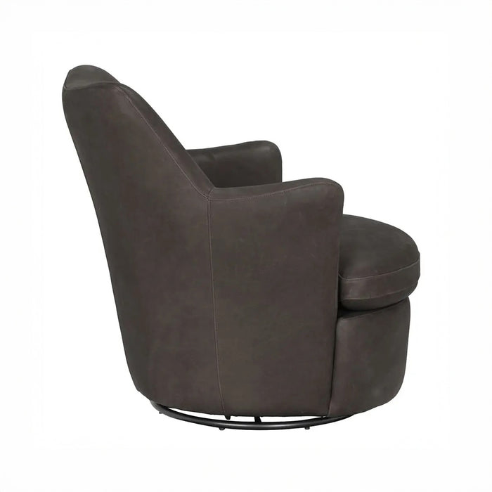 Hotchkiss Swivel Arm Chair