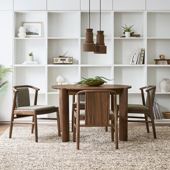 Bancroft Round Dining Table