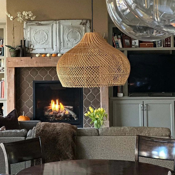 Latigo Pendant Light