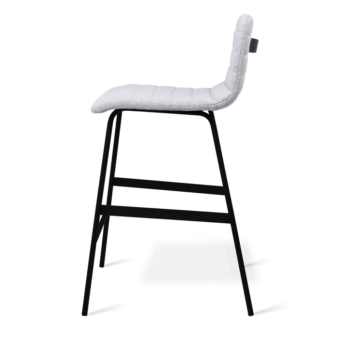 Lecture Stool Upholstered - GUS Modern