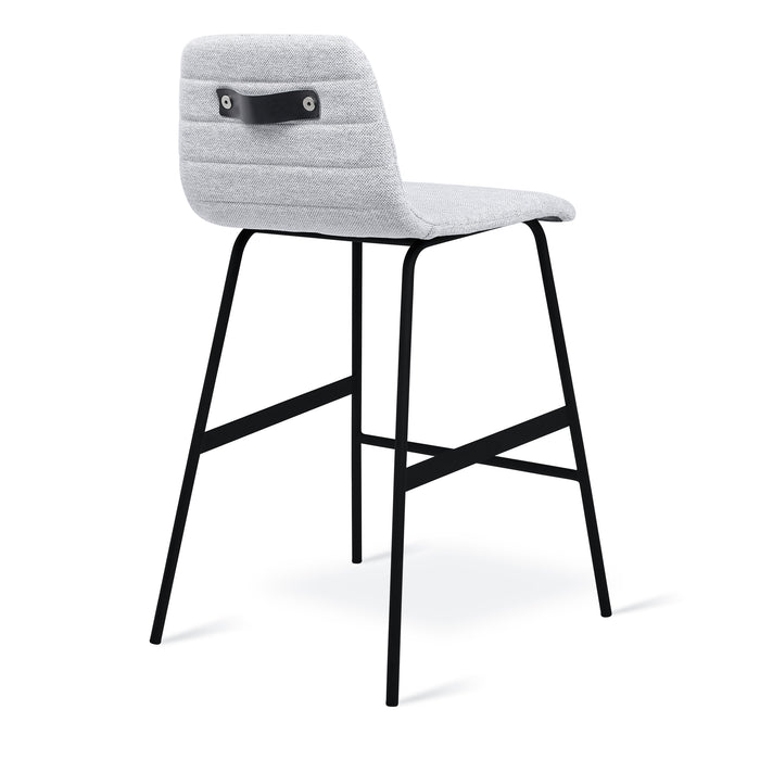 Lecture Stool Upholstered - GUS Modern