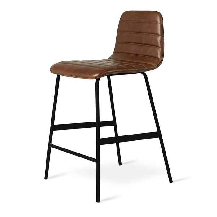 Lecture Stool Upholstered
