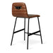 Lecture Stool Upholstered - GUS Modern