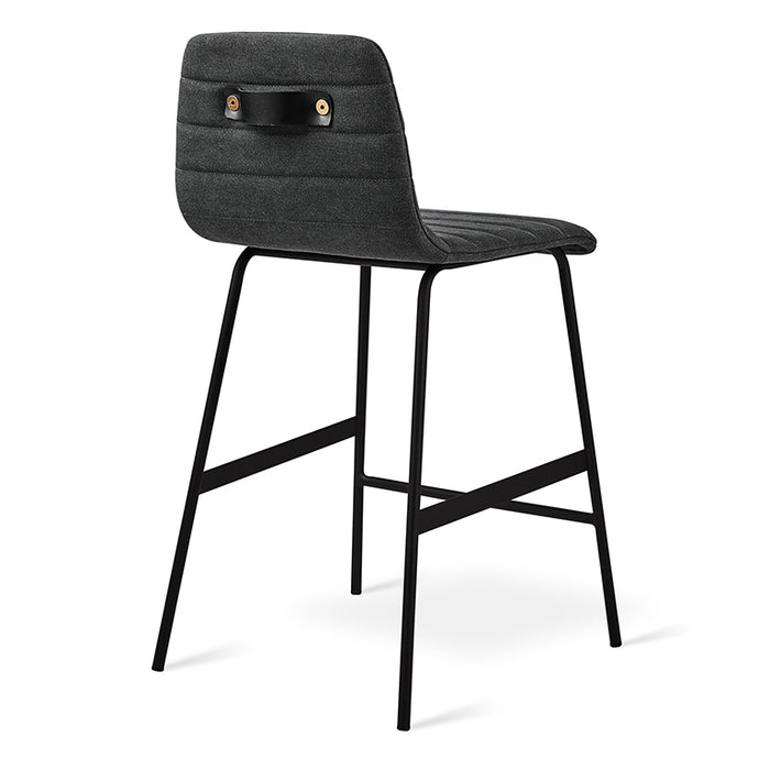 Lecture Stool Upholstered - GUS Modern