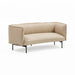 2 - Seat Sofas - Lilin Curved 2 - Seat Sofa - FULLHOUSE Modern