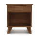 Linn 1-Drawer Nightstand - Copeland Furniture