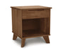 Linn 1-Drawer Nightstand - Copeland Furniture