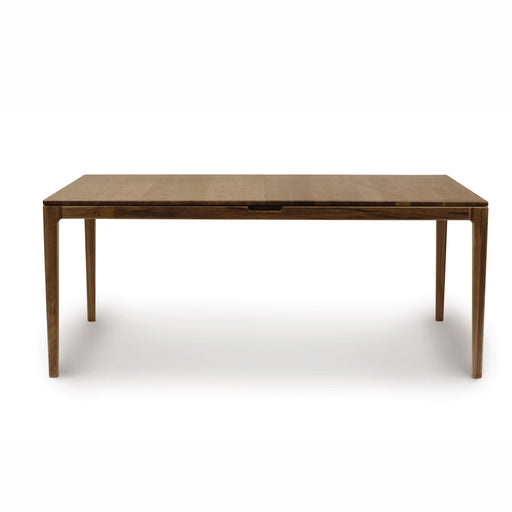 Dining Tables - Lisse Expandable Walnut Dining Table - FULLHOUSE Modern