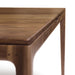 Dining Tables - Lisse Expandable Walnut Dining Table - FULLHOUSE Modern