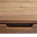 Dining Tables - Lisse Expandable Walnut Dining Table - FULLHOUSE Modern
