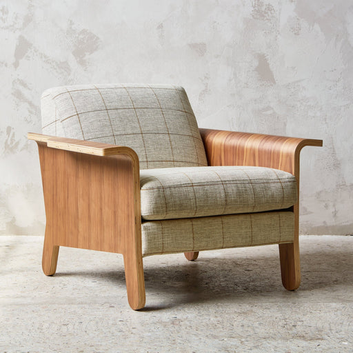 Accent + Lounge Chairs - Lodge Chair - FULLHOUSE Modern