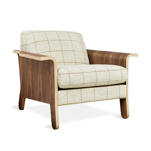 Accent + Lounge Chairs - Lodge Chair - FULLHOUSE Modern