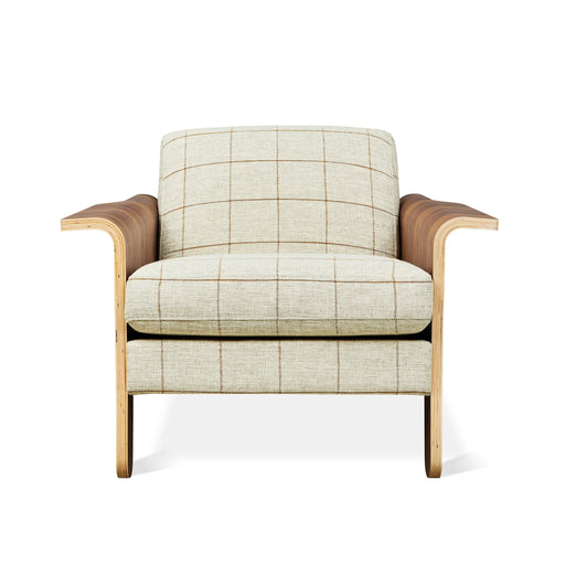 Accent + Lounge Chairs - Lodge Chair - FULLHOUSE Modern