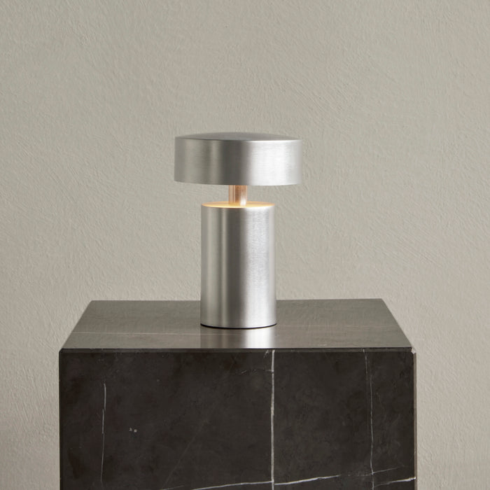 Column Portable Table Lamp