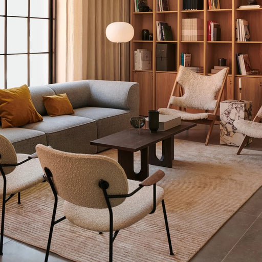 Co Lounge Chair - Fully Upholstered - Audo Copenhagen