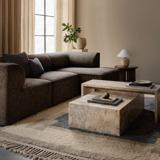 Eave Modular 3-Seat Sofa w/Lounge - Audo Copenhagen