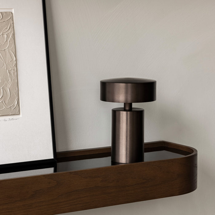 Column Portable Table Lamp