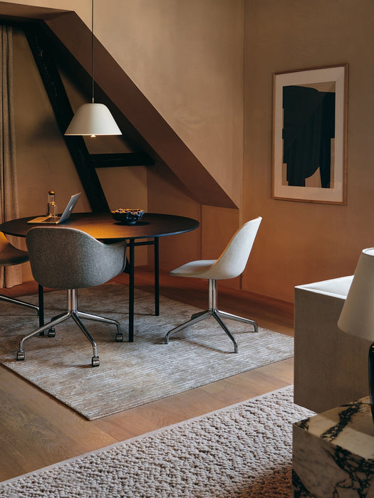 Harbour Side Chair - Star Base