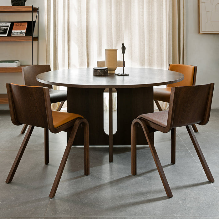 Ready Dining Chair - Front Upholstered