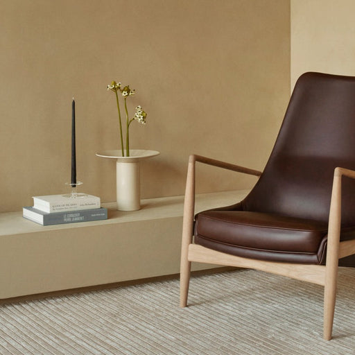 The Seal Lounge Chair - High Back - Audo Copenhagen