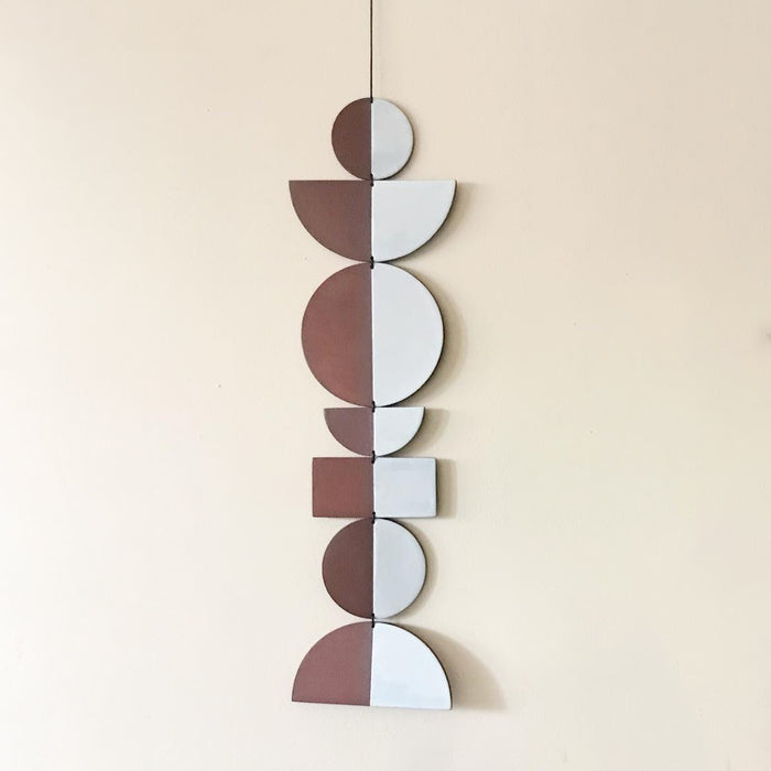 'Mid Century 2' Wall Hanging