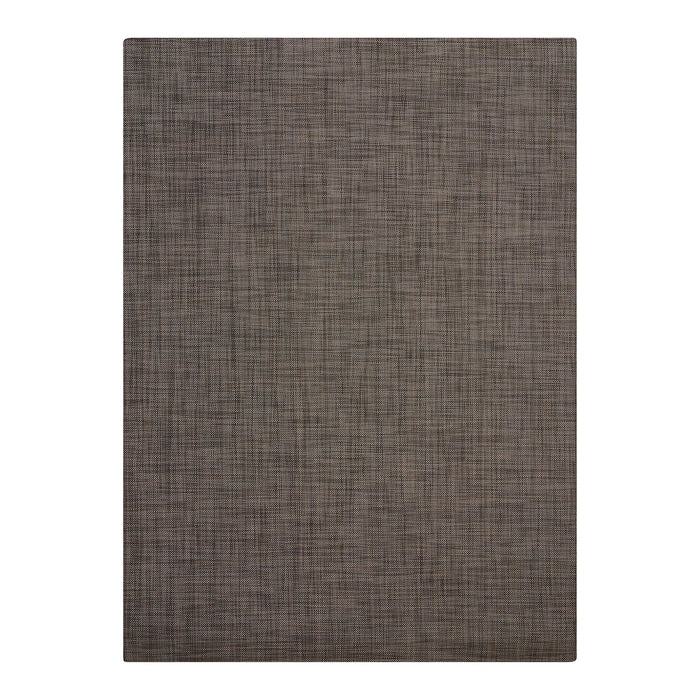 Mini Basketweave Floor Mat
