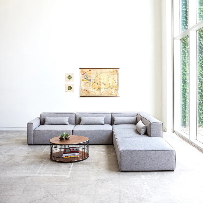 Nest Modular 5-Pc Sectional