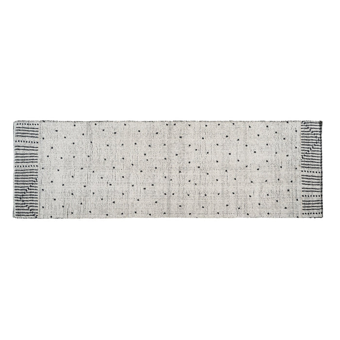 Modern Dots Bed Runner