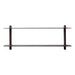 Shelving + Bookcases - Nivo Shelf F - Black - FULLHOUSE Modern