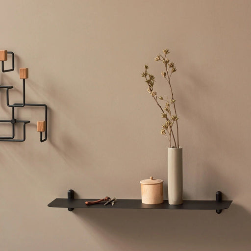 Shelving + Bookcases - Nivo Shelf G - Black - FULLHOUSE Modern