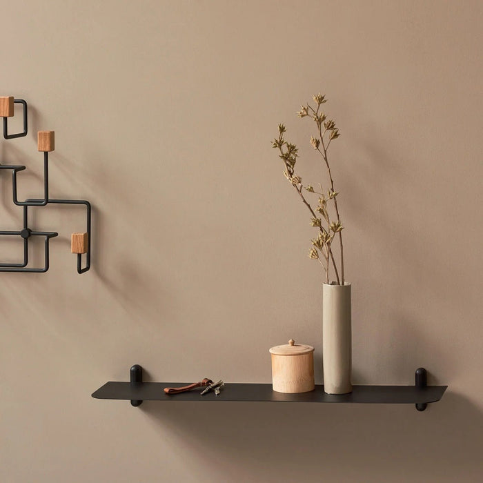 Shelving + Bookcases - Nivo Shelf G - Black - FULLHOUSE Modern