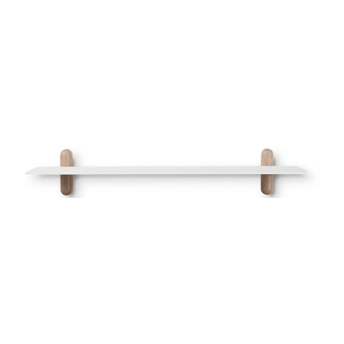 Shelving + Bookcases - Nivo Shelf G - White - FULLHOUSE Modern