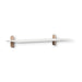 Shelving + Bookcases - Nivo Shelf G - White - FULLHOUSE Modern