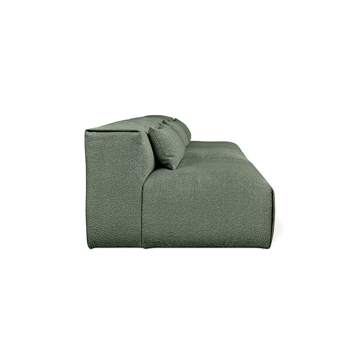 Nest Modular 3-Pc Armless Sofa