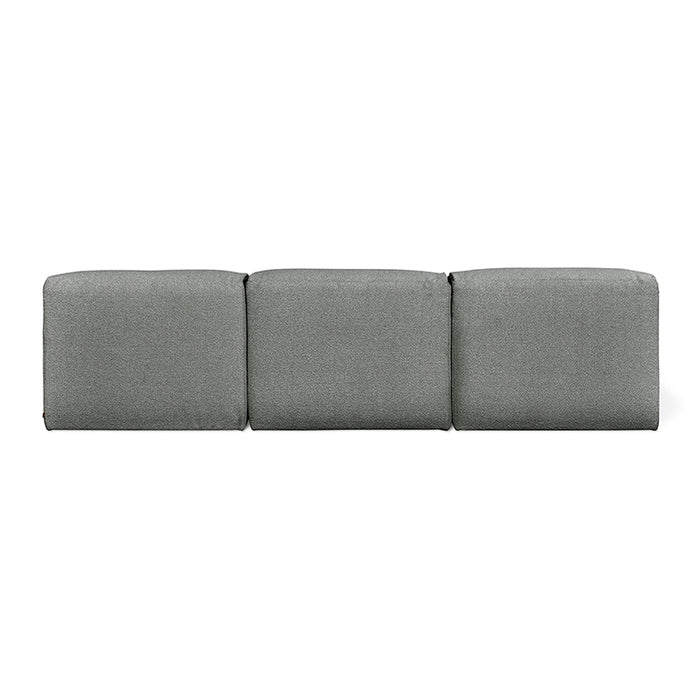 Nest Modular 3-Pc Armless Sofa