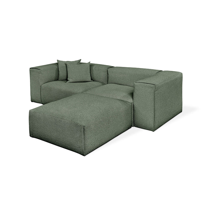 Nest Modular 3-Pc Sectional