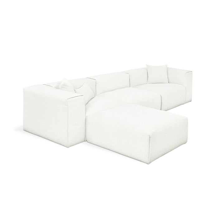 Nest Modular 4-Pc Sectional
