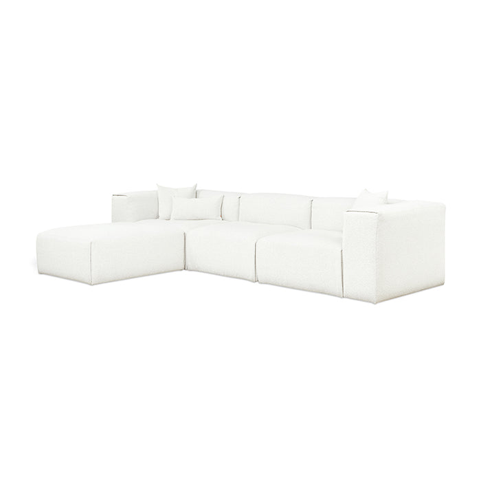 Nest Modular 4-Pc Sectional