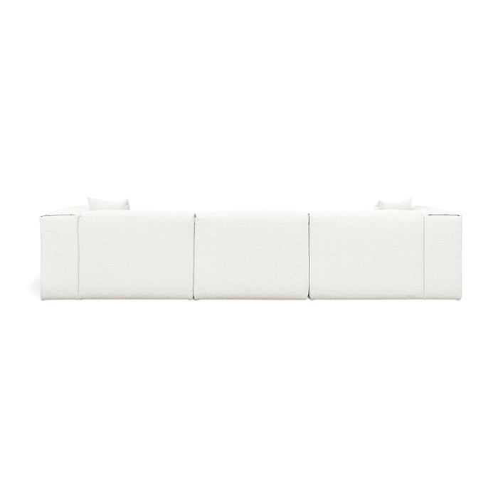 Nest Modular 4-Pc Sectional