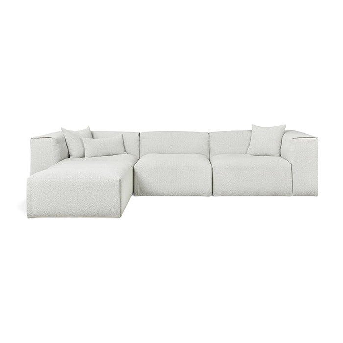 Nest Modular 4-Pc Sectional
