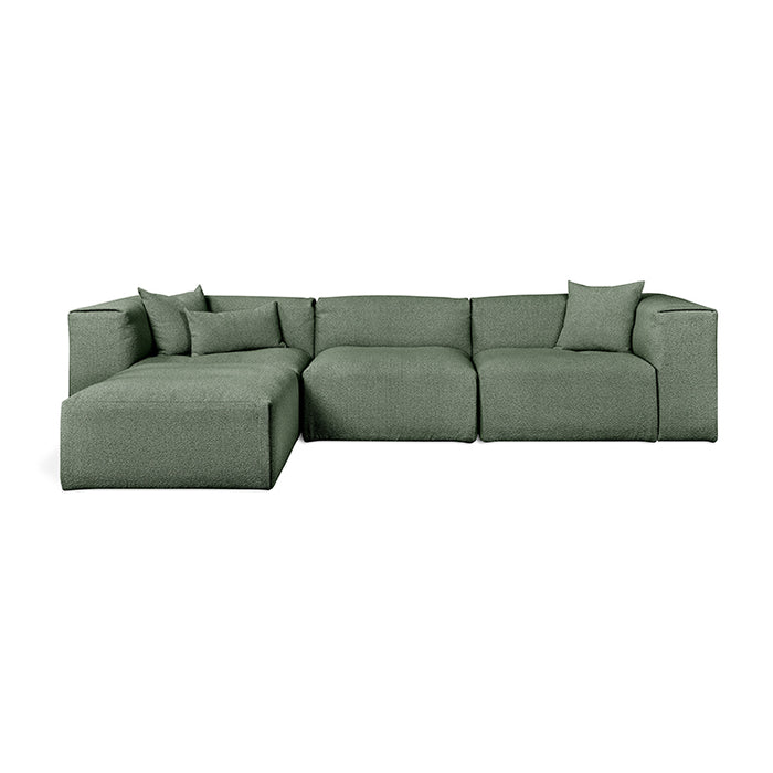 Nest Modular 4-Pc Sectional