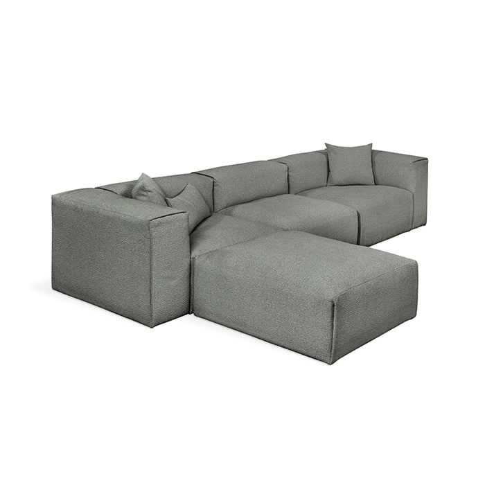 Nest Modular 4-Pc Sectional