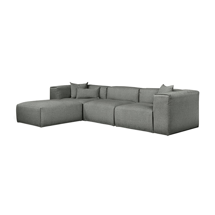 Nest Modular 4-Pc Sectional