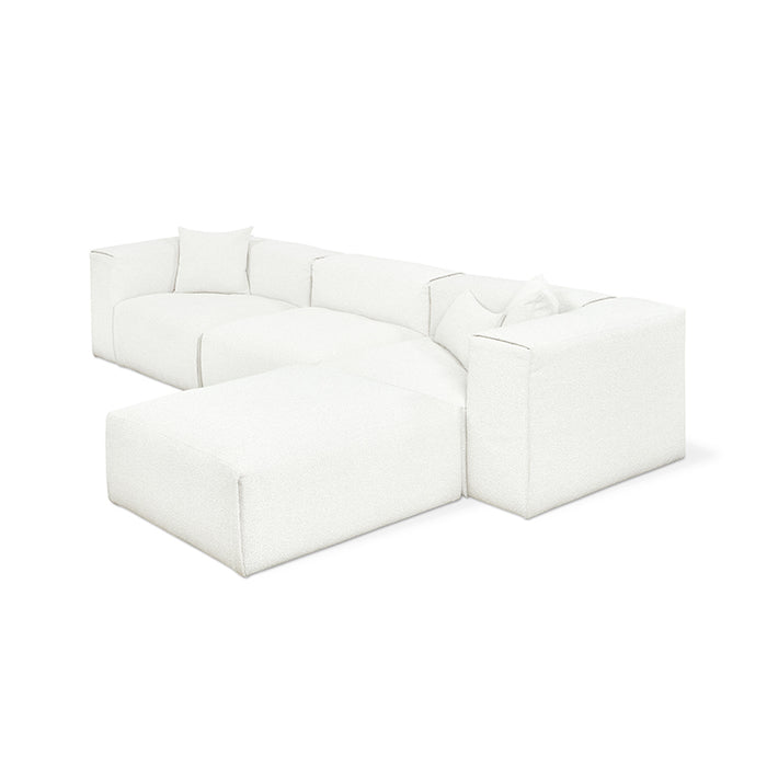 Nest Modular 4-Pc Sectional