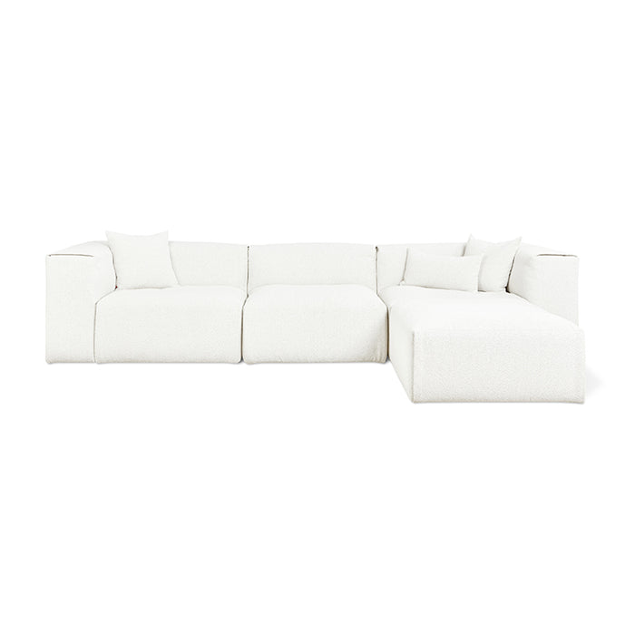 Nest Modular 4-Pc Sectional