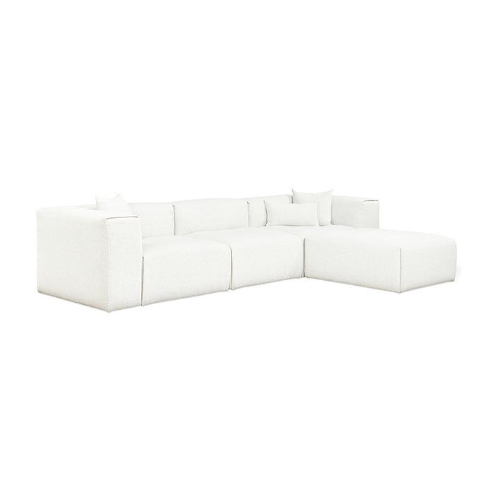 Nest Modular 4-Pc Sectional